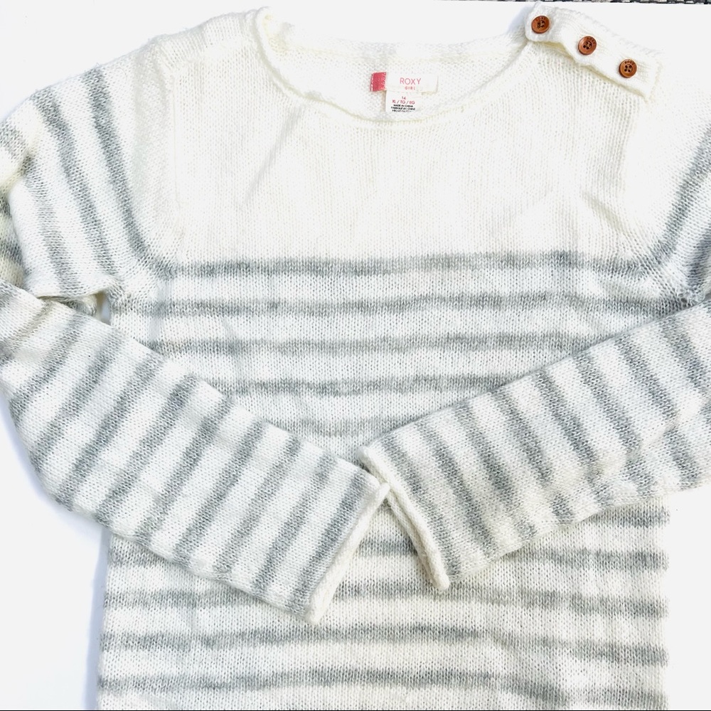 Roxy Girls Sweater - Picture 3 of 7